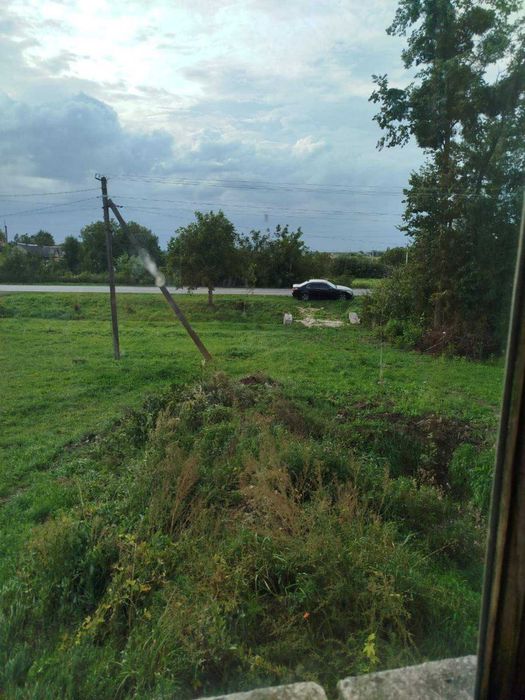 незавершене будівництво та земельна ділянка 24 сот., с. Великосілки