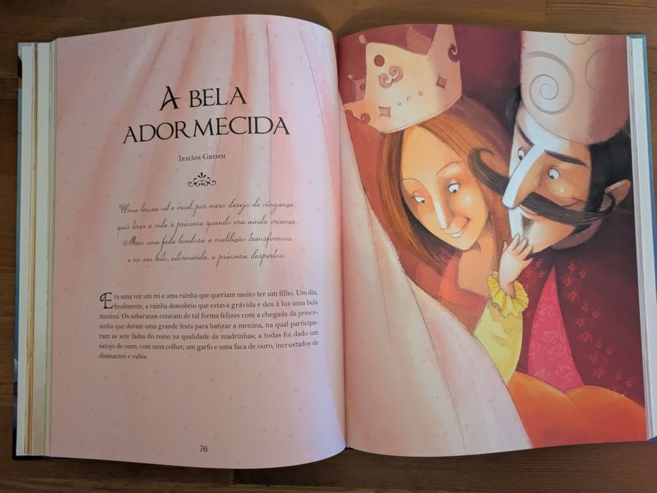 L " Os mais belos contos Clássicos para Sonhar "