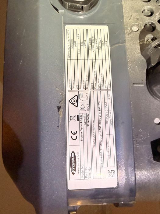 Falownik Fronius 4.5-3-S