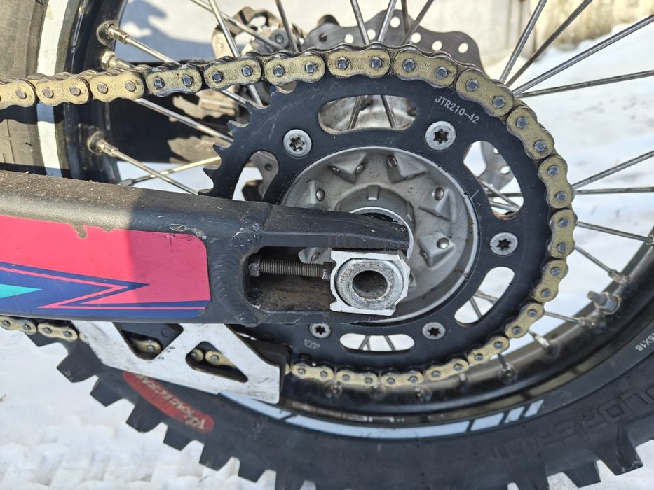 Мотоцикол ГЕОН ГНС 300Р