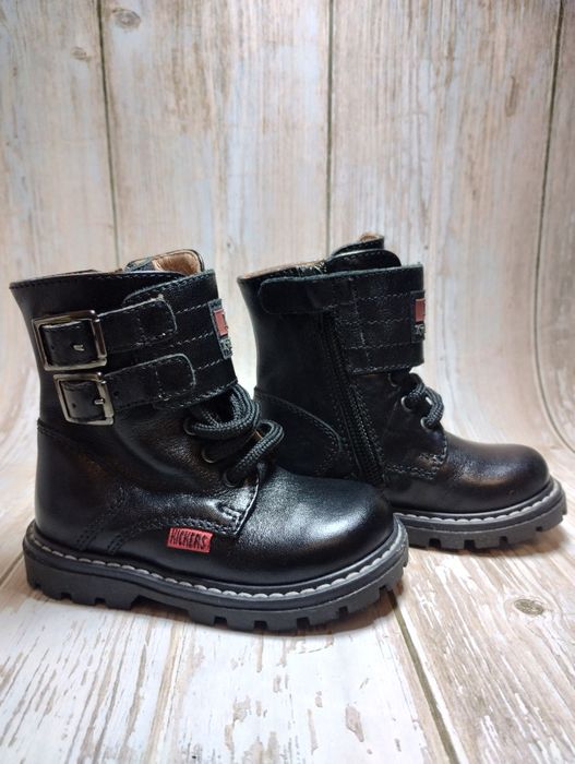 Дитячі чобітки Kickers