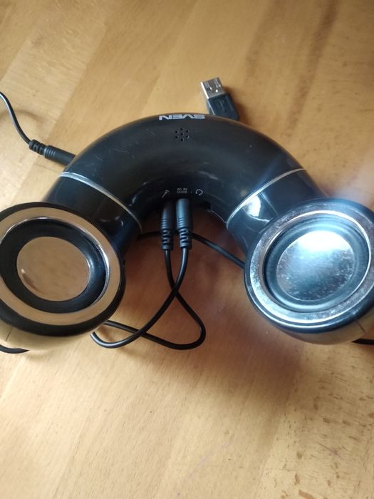 Колонки для компьютера Sven