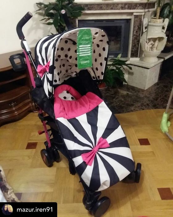 Дитяча коляска Cosatto Supa