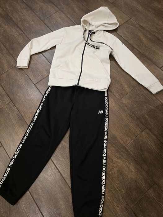 Костюм женский флис NB бу