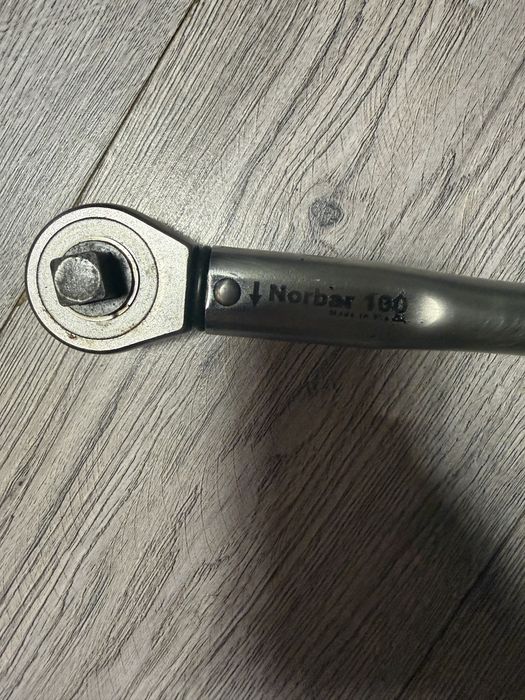 Klucz dynamometryczny NORBAR 1/2" 20-100 Nm