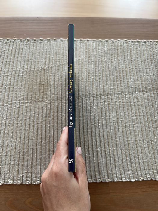 Ignacy Krasicki, utwory wybrane