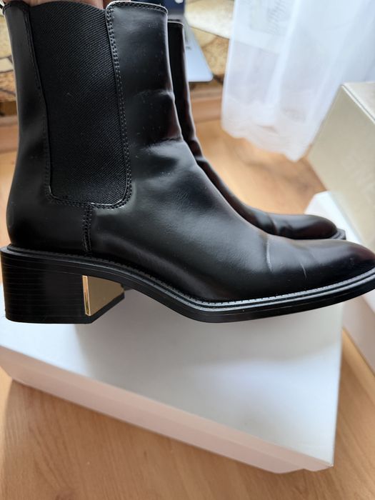 Челсі ботинки  zara 37 розмір