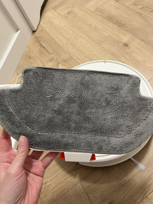 Robot sprzątający odkurzacz Xiaomi S10 z funkcją mopowania