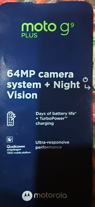 Moto g 9 plus.  Моторола g 9 plus.