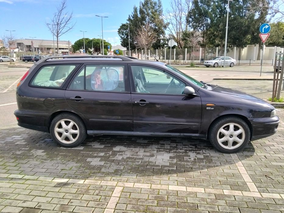 Fiat Marea Weekend ano 2000