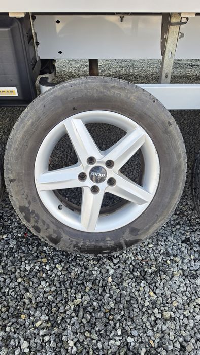 Koła Felgi 5x112 Seat Alhambra Vw Sharan Passat Touran Caddy Galaxy