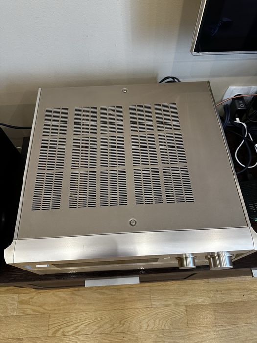 Wzmacniacz kina domowego Yamaha AX 1