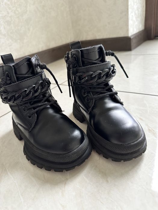 Зимові черевички