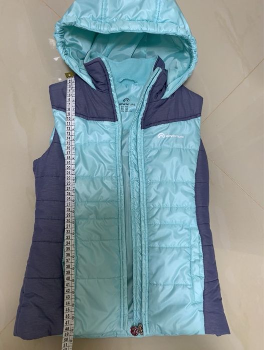 Жилетка для дівчинки