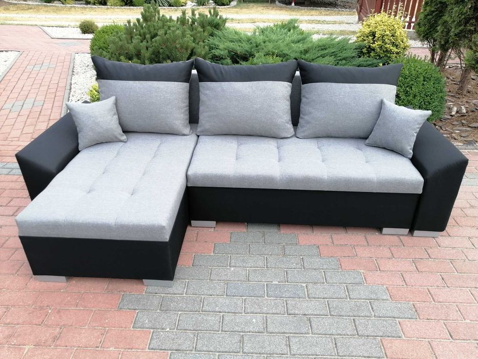 Sofa MATEO. Rozkładana kanapa