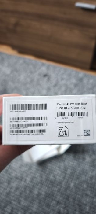 Продам телефон Xiaomi 14T Pro