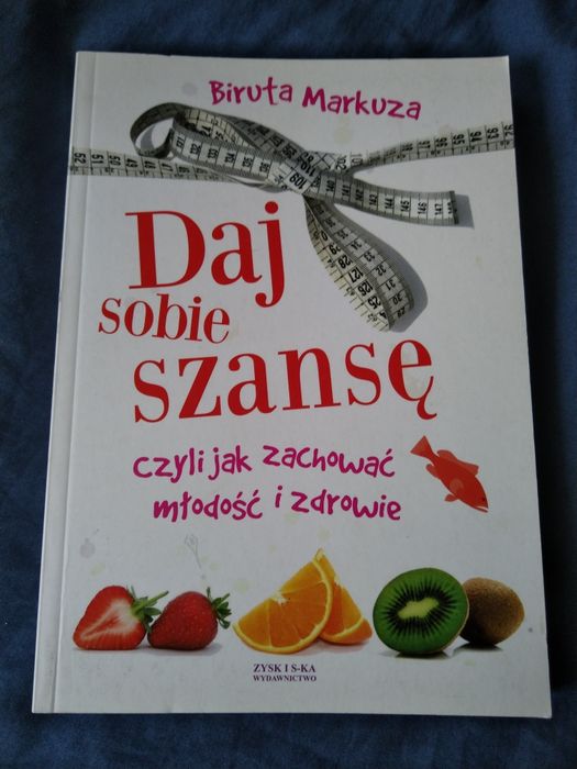 Markuza Daj sobie szansę