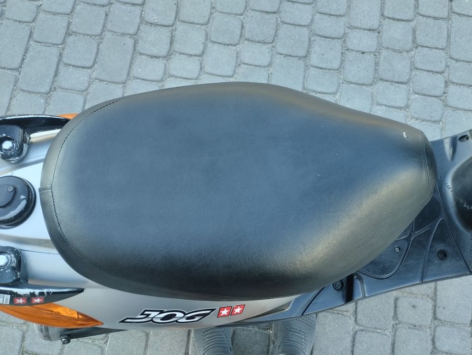 Yamaha jog 36 сірий