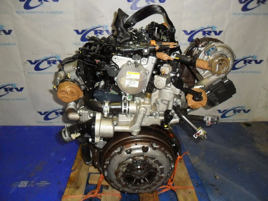 Motor Hyundai IX35 2.0CRDI Ref.: D4HA