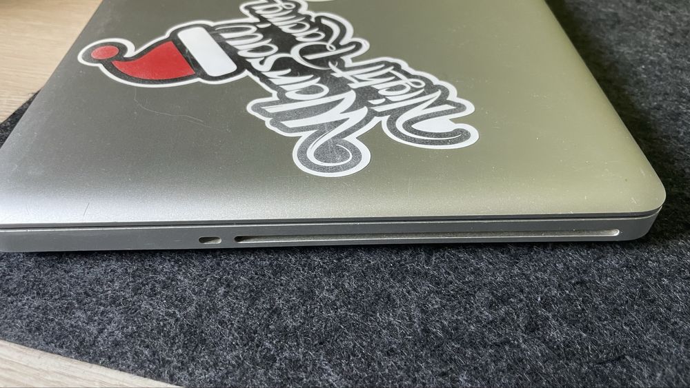 Apple MacBook Pro  13