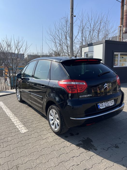 Citroen Picasso C4