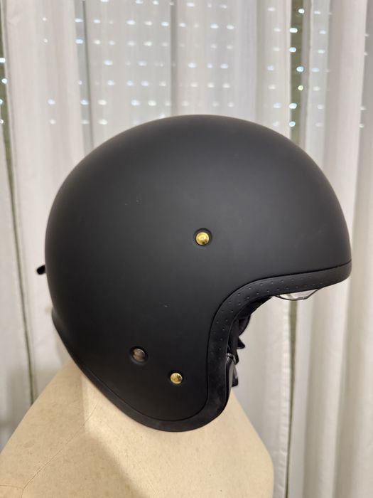 Capacete SHOEI J.O Matt Black