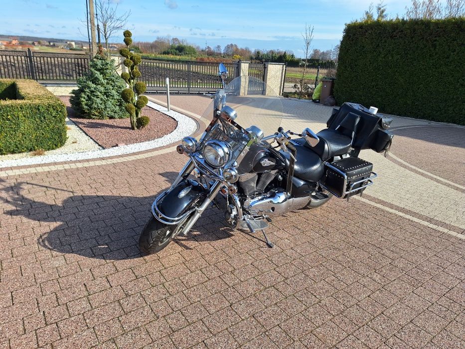 Suzuki Intruder 2003