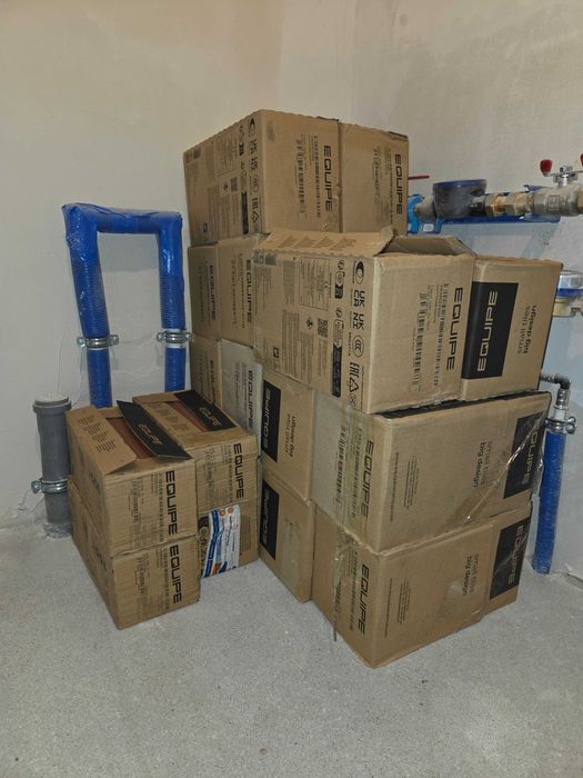 Equipe Wadi Terra 6X30 - 2 m2