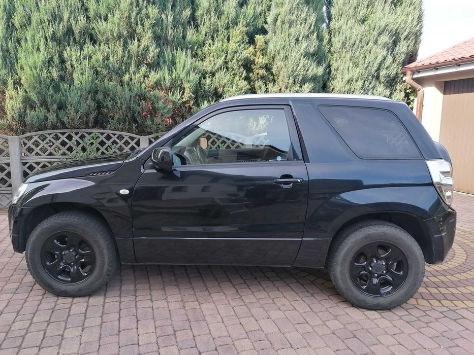 Sprzedam Suzuki Vitara 2  1,9 Diesel 2008