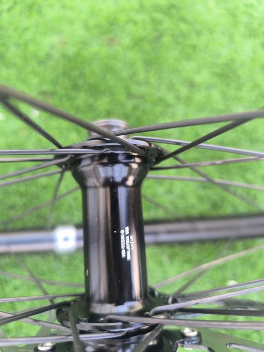 Conjunto rodas 29 alumínio Rodi + discos sram +cubos Shimano ebike