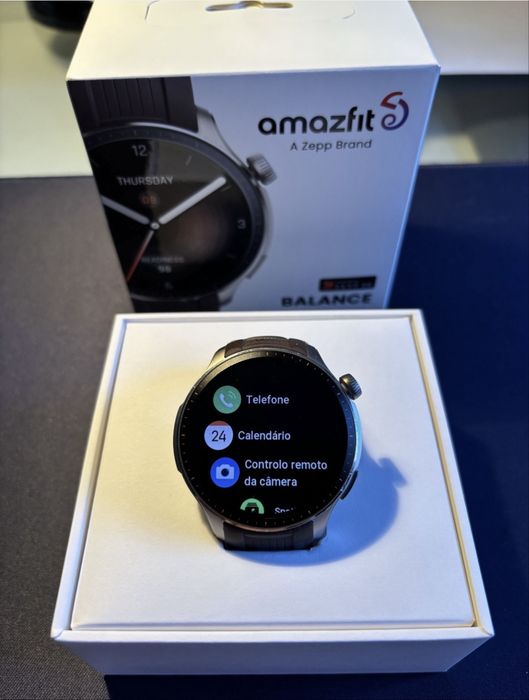 Smartwatch Amazfit Balance
