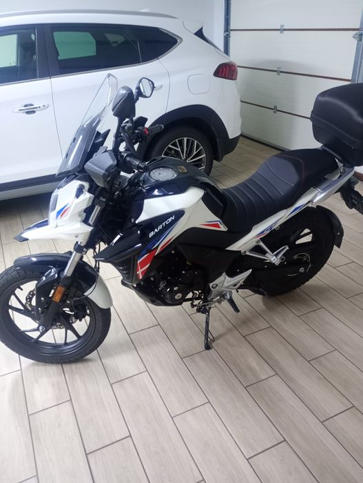 Sprzedam Barton GT-  Zamienię