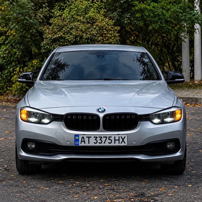 BMW 3 Series 2016