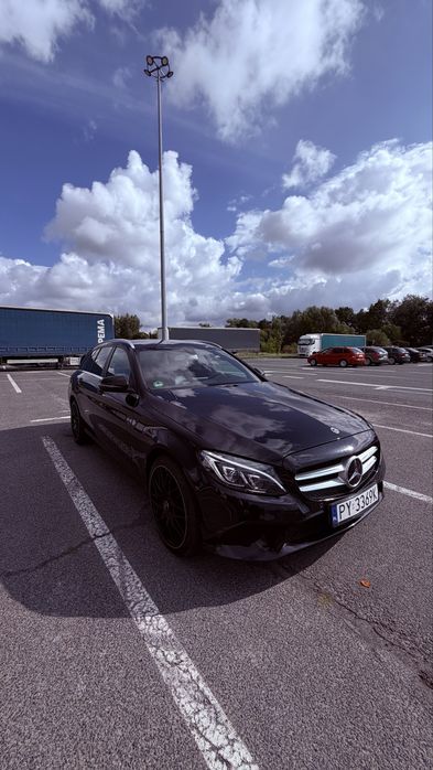 Mercedes-Benz C-class w205