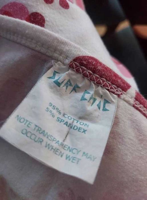 Sukienka vintage Surf Chic 10