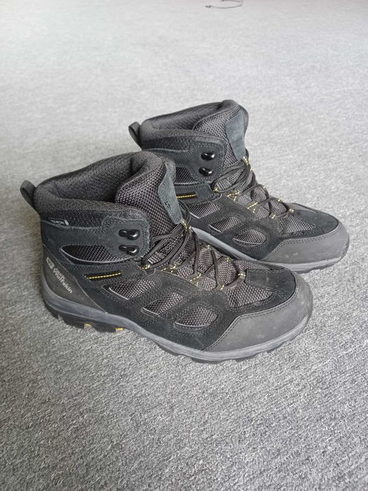 Buty trekkingowe Jack Wolfskin vojo 3 texapore mid m