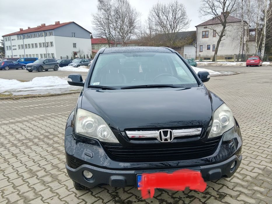 Honda CR-V 2.2 i-CTDi