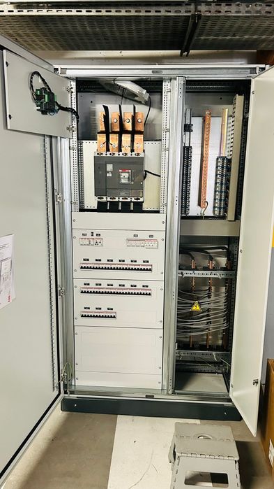 Eletricista de Manutenção Residencial e Industrial