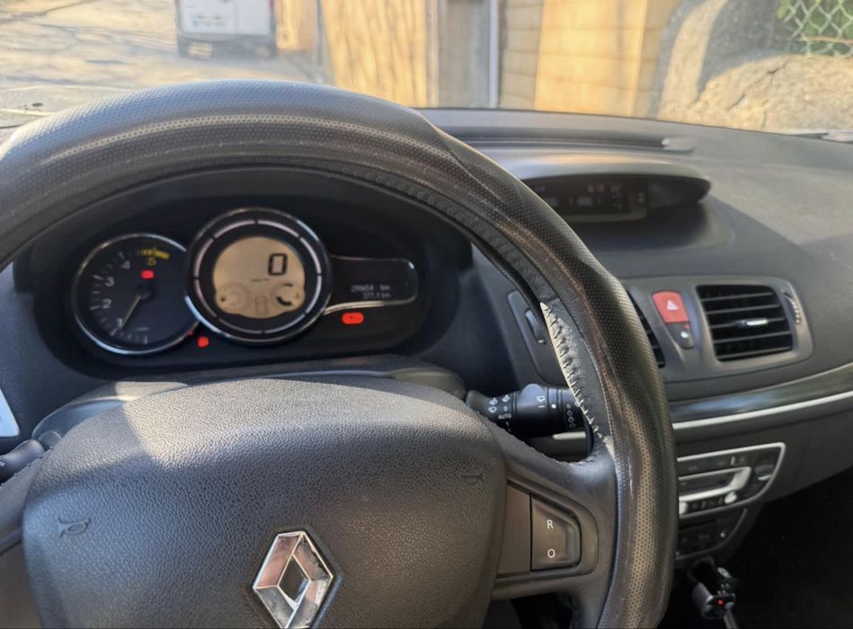 Carro renault megane