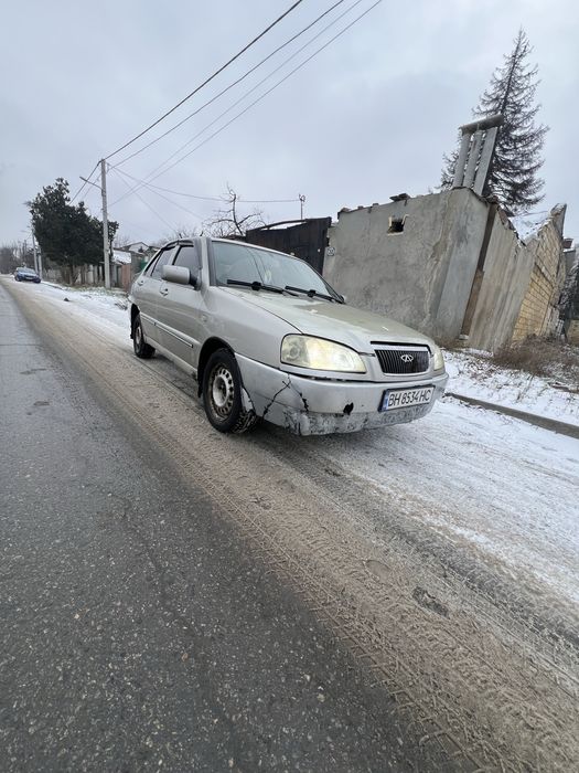 Chery Amulet 2007г