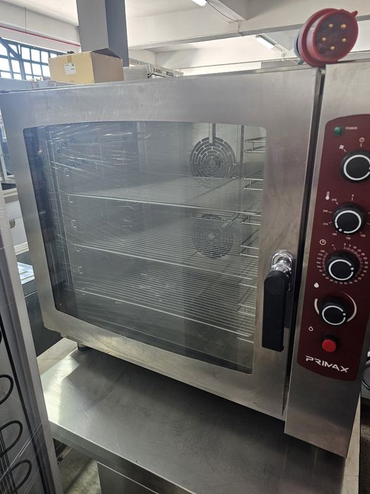 Forno convector industrial