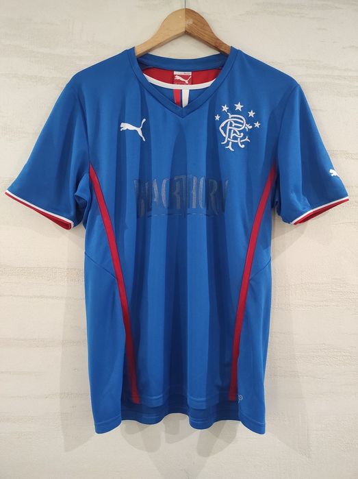 Koszulka piłkarska klubowa Glasgow Rangers Puma