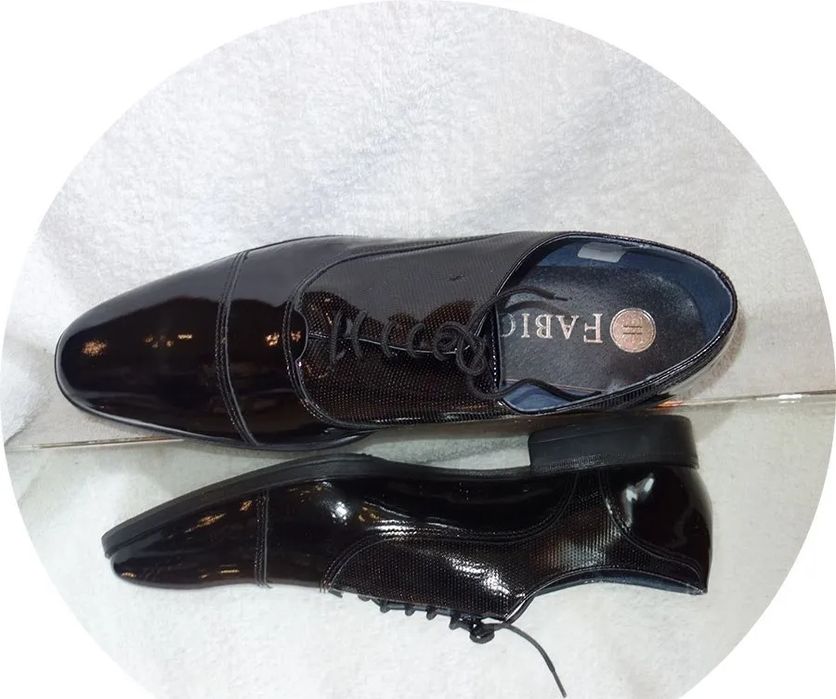 skorzene meskie połbuty męskie 42