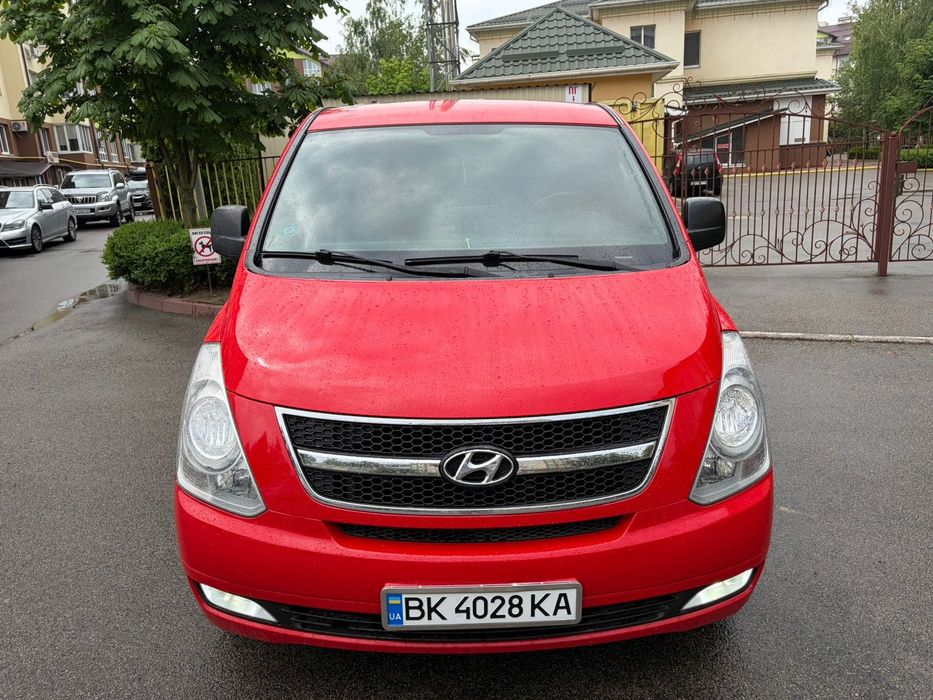 Продам гарний бус Hyundai H 11