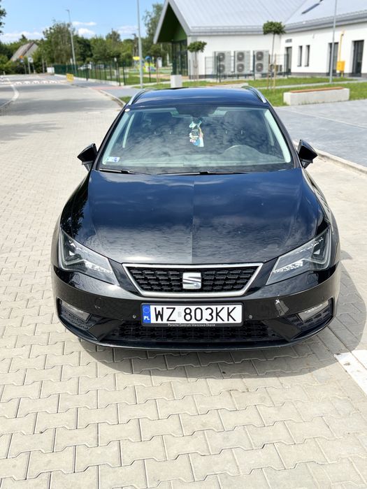 Seat leon (st)2017r