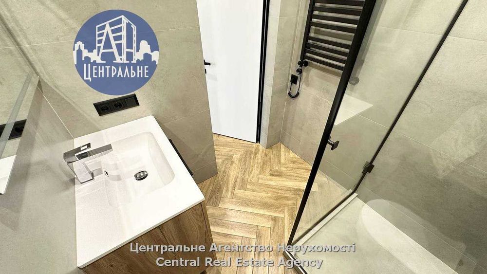 Продаж 1-кімн. квартири в новобудові ЖК «Компас», Водограй.