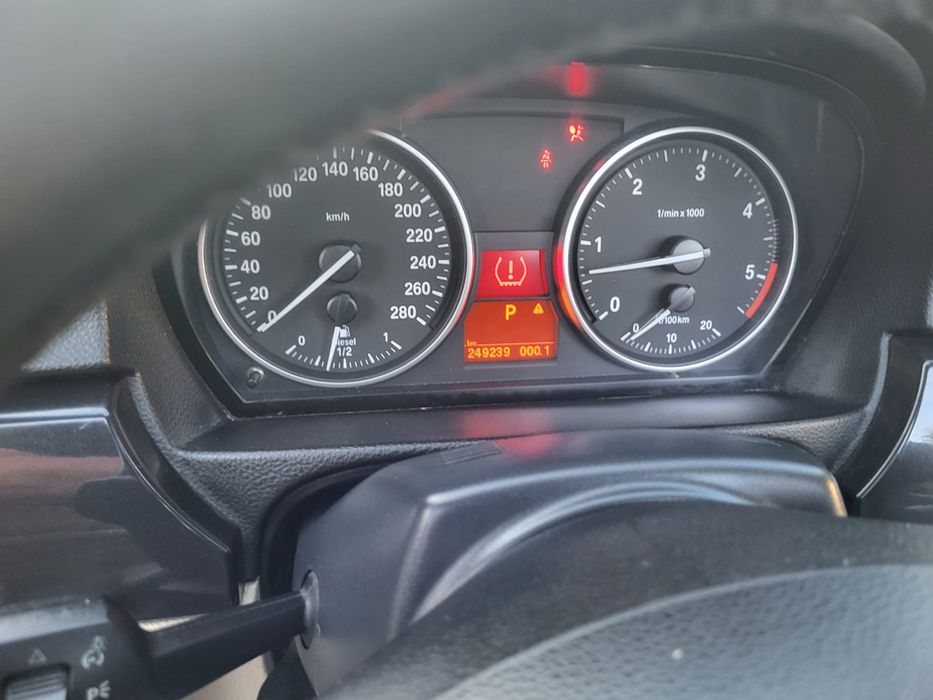 Bmw E-93 330 D cabrio klima elektryka z Niemiec