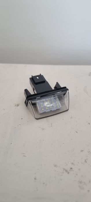 Podświetlenie tablicy LED Toyota