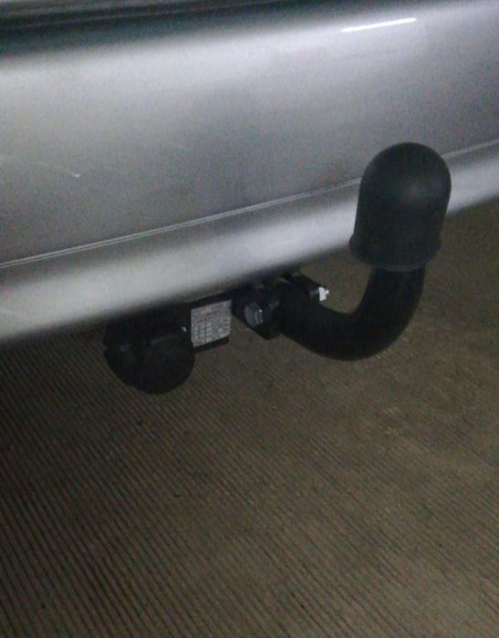 Engates de reboque para viatura elétricas