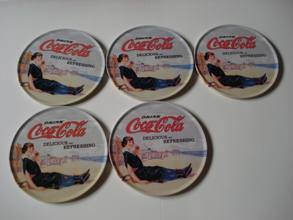 Coca-Cola Cup Bases64737769041923127